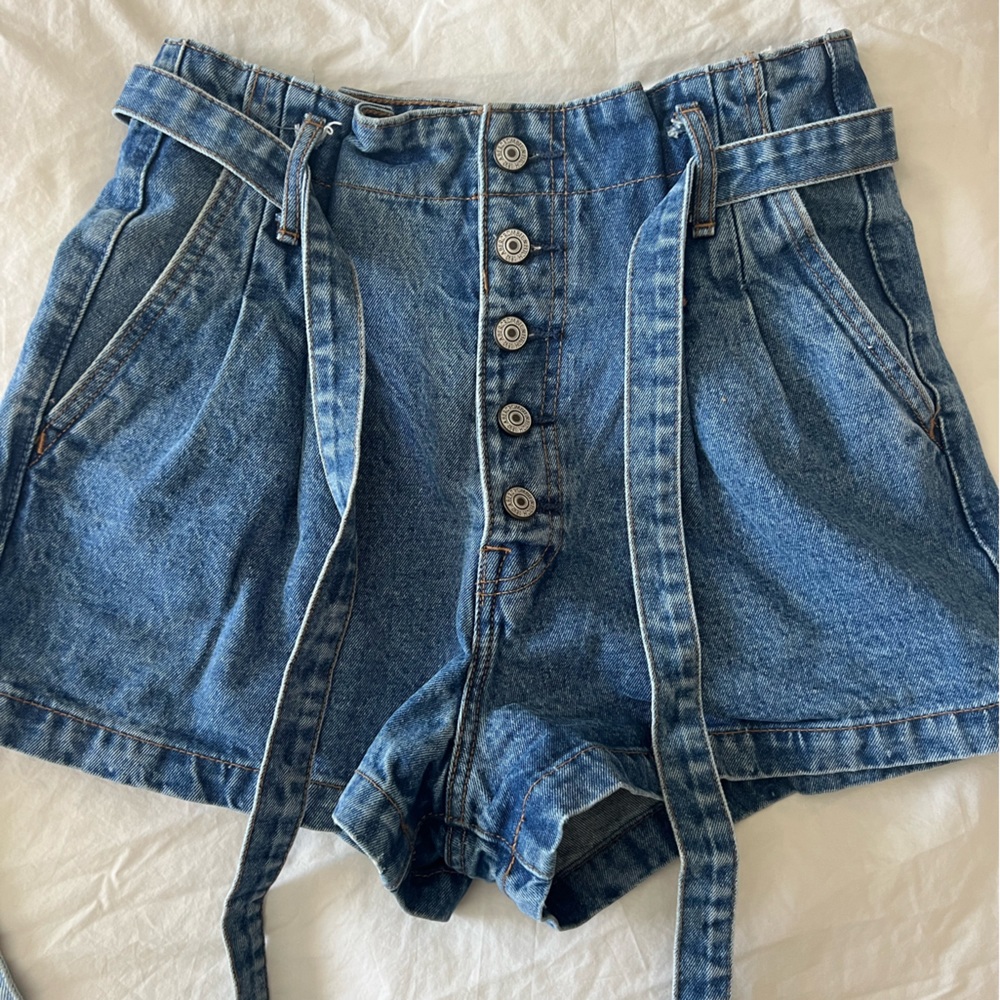 Abercrombie shorts